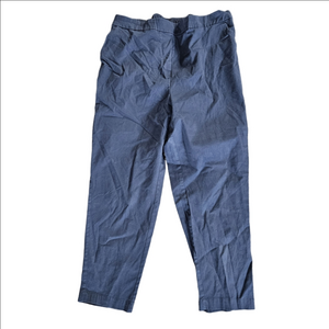 Boden Women's Navy Trousers